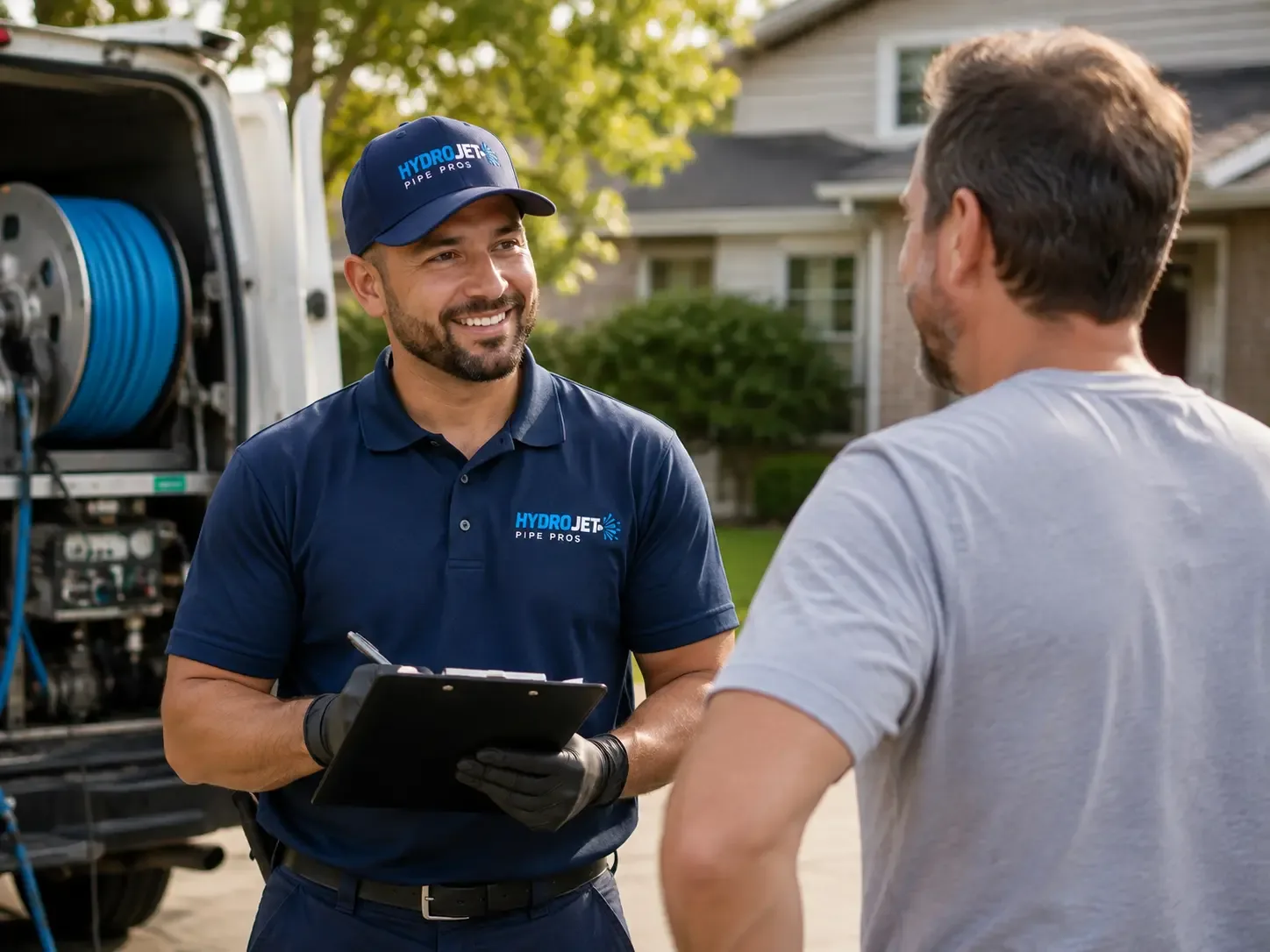 Hydro Jet Pipe Descaling Nevada, IA FAQs